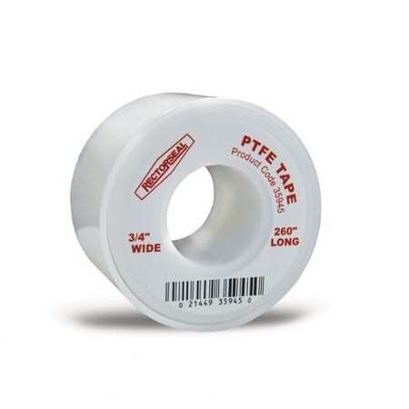 Rectorseal Corp. RectorSeal PTFE Tape 3/4 X 260 35945